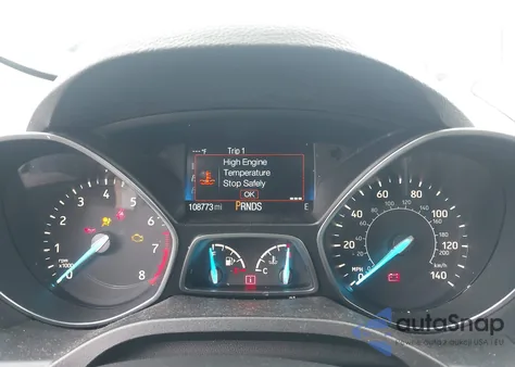 2018 Ford Escape Se from USA, damaged, VIN 1FMCU9GD9JUB45736